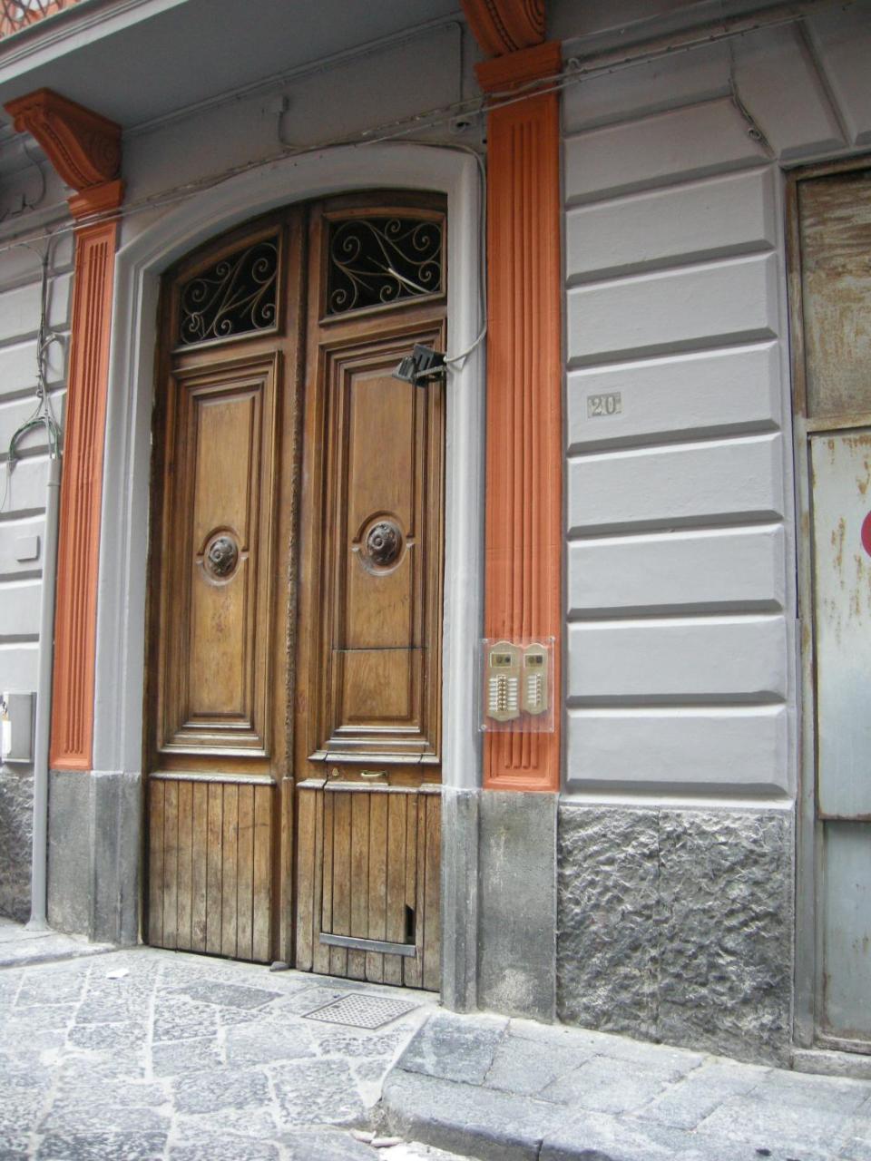 Carolina'S Home Nápoles Exterior foto